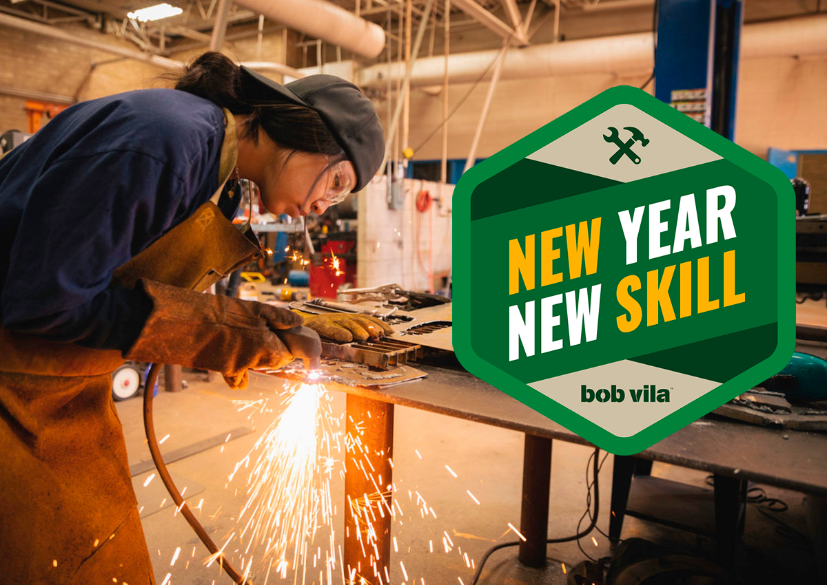 new year new skill how to weld your own stuff