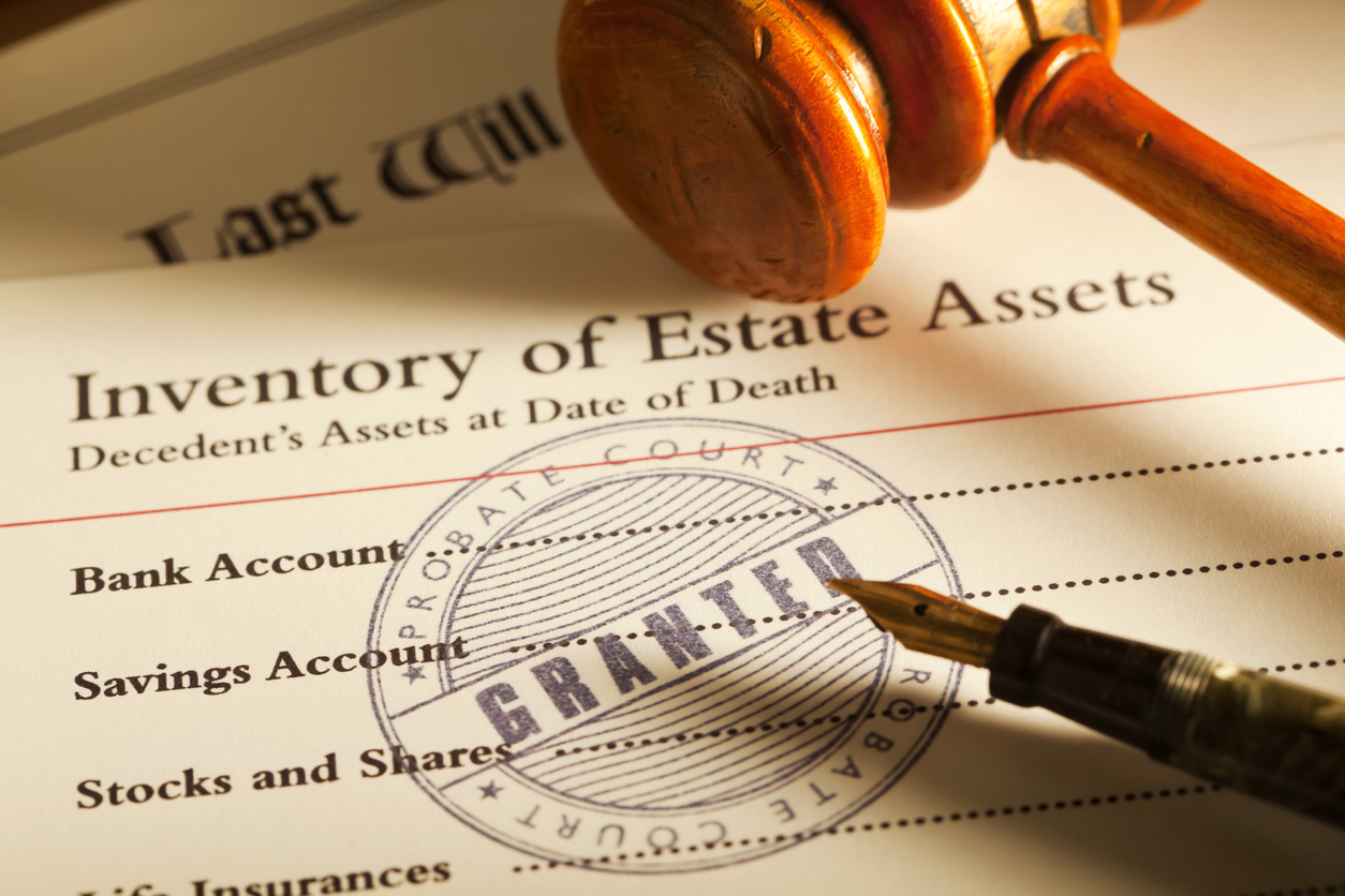 iStock-181887864 why not to own a house in your name probate court
