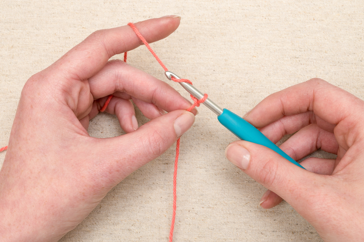 How to Crochet for Beginners: 6 Key Stitches to Know - Bob Vila