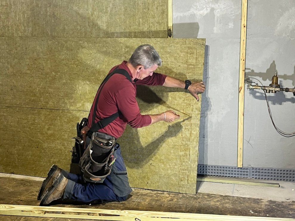 A Guide to Insulating Basement Walls