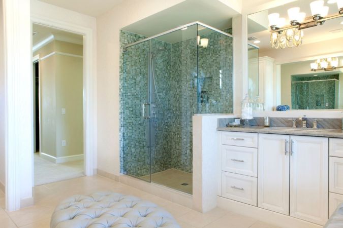 20 Shower Tile Ideas That Make a Splash