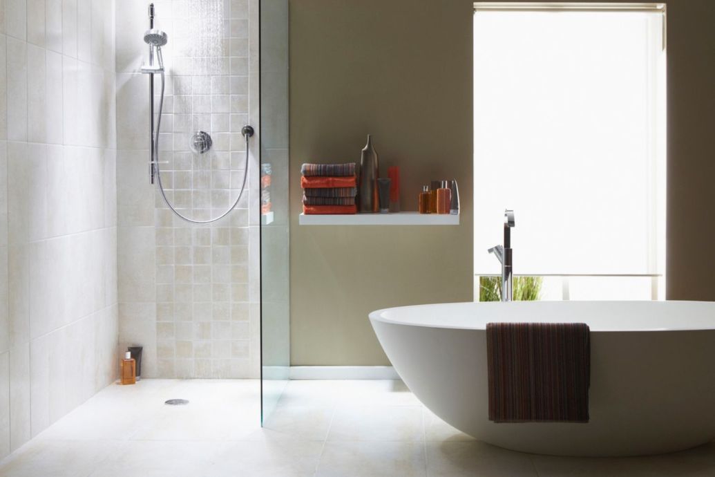 How Much Does a Steam Shower Cost to Install? (2024) Bob Vila