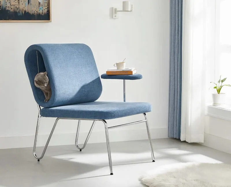 trend-hunter-special-pet-furniture-sharing-joy-armchair