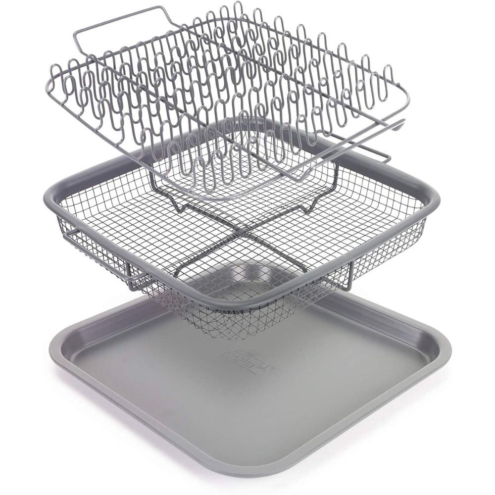 Air Fryer Accessories: Crisping Basket