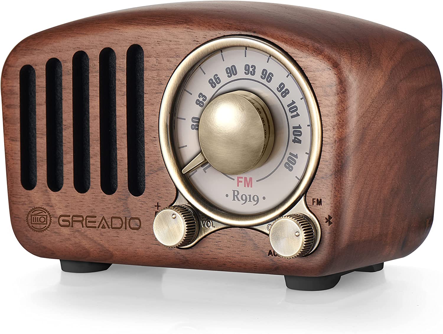 Amazon devices as decor decorative speaker vintage radio