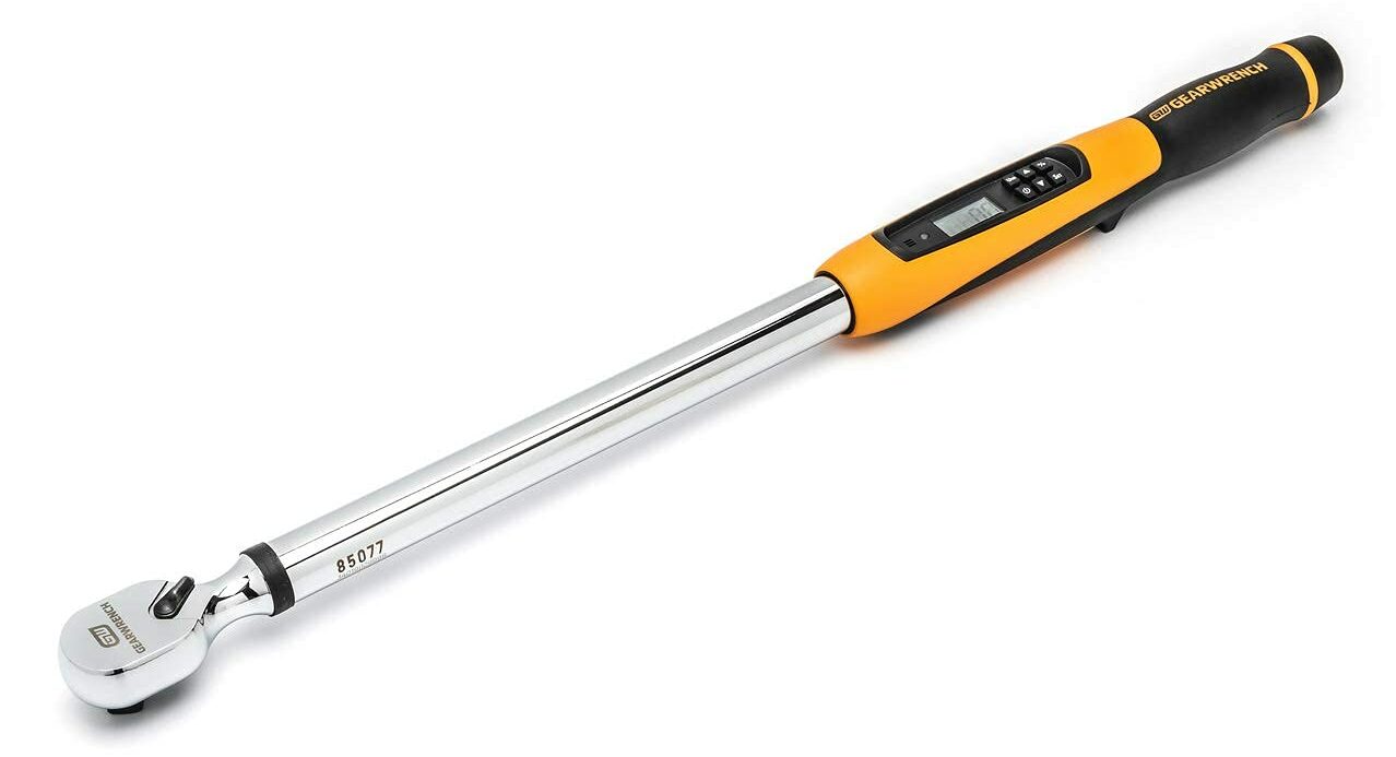 Amazon how to use a torque wrench digital torque wrench