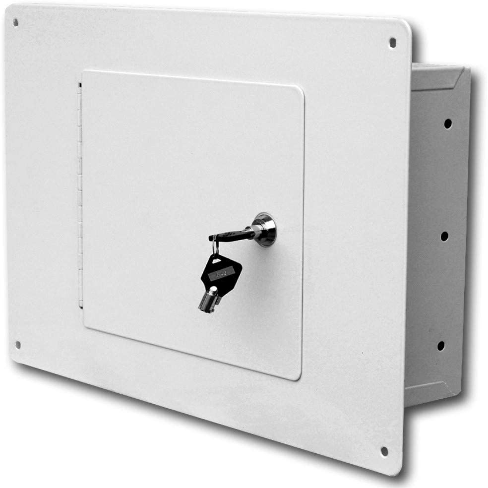Amazon smart places to hide a safe wall safe