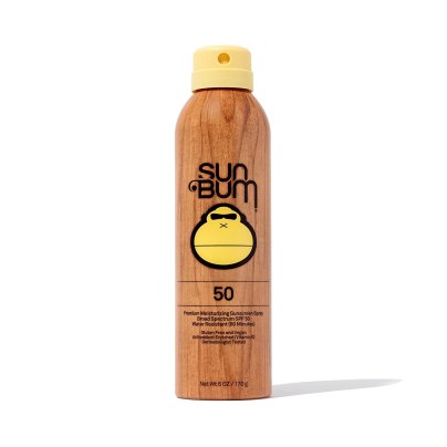 The Best Sunscreens Option: Sun Bum SPF 50 Original Sunscreen Spray
