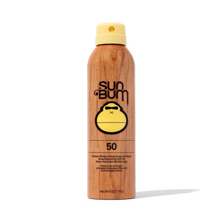 Sun Bum SPF 50 Original Sunscreen Spray 