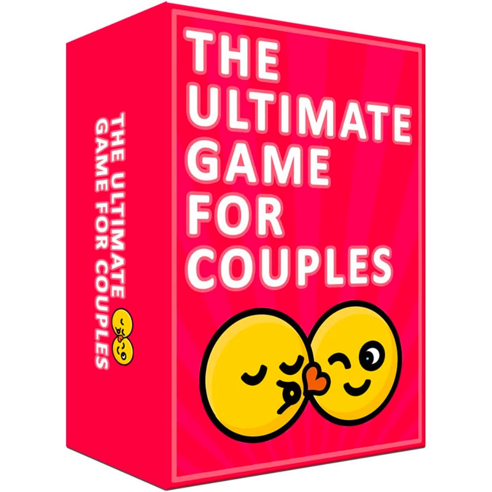 Best Things Under $100 for an At-Home Date Night on Valentine's Day: Couples Board Game
