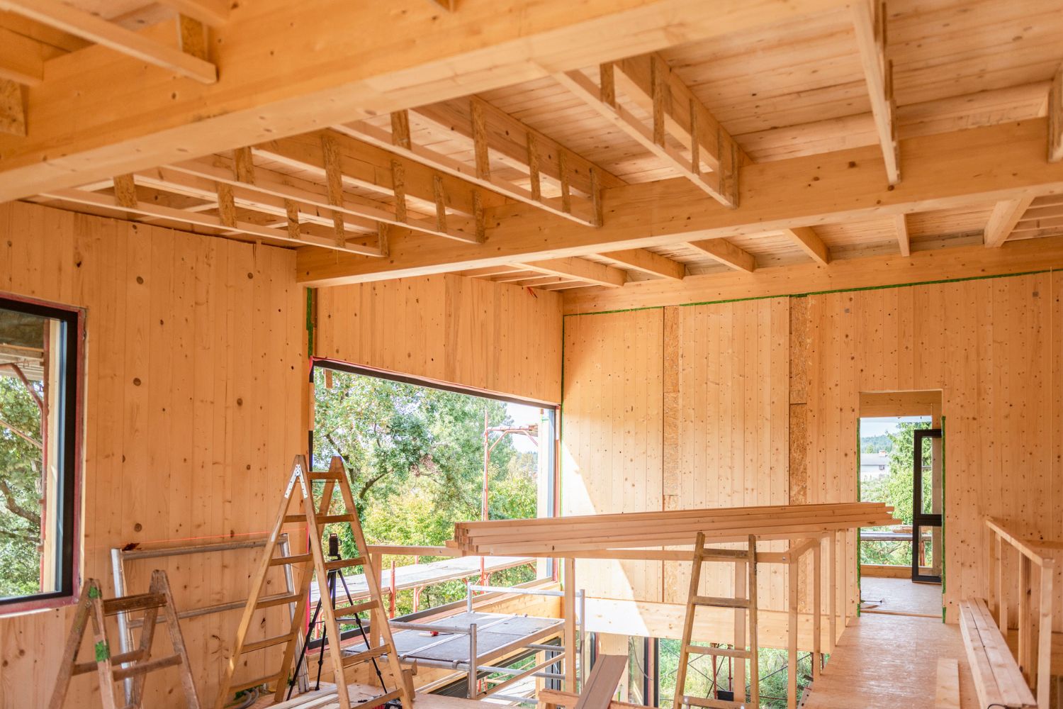 How Much Does It Cost to Frame a House? (2023) Bob Vila