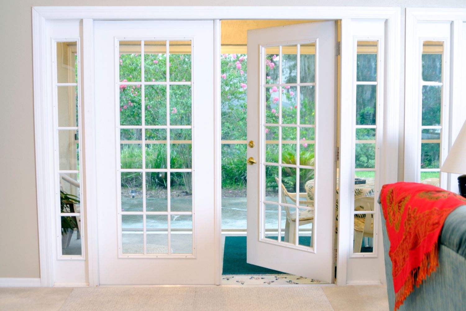 Cost to Install French Doors