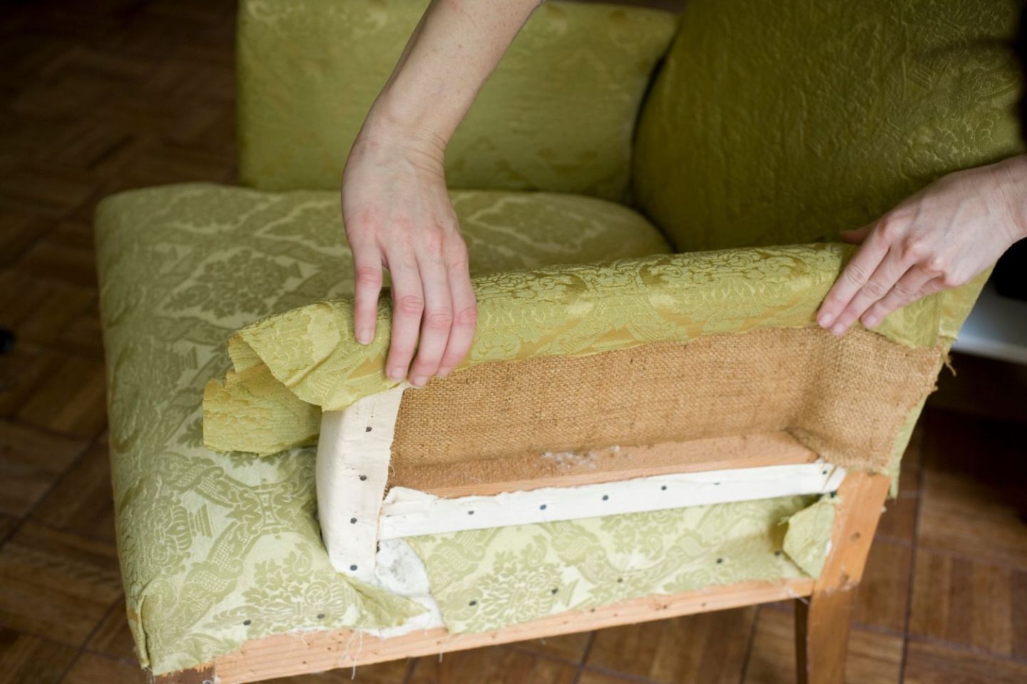 How Much Does it Cost to Reupholster a Chair?