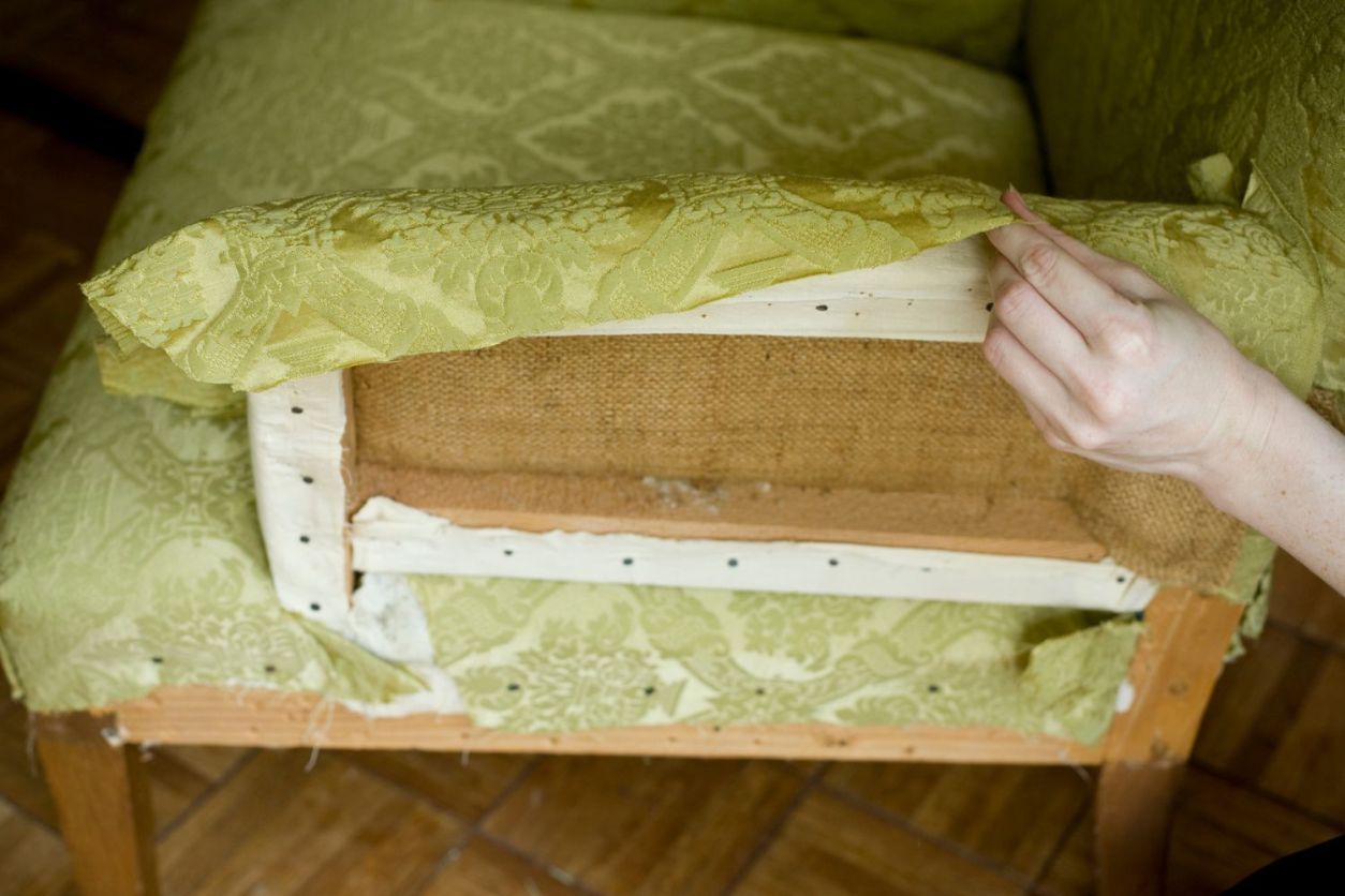 How Much Does it Cost to Reupholster a Chair?