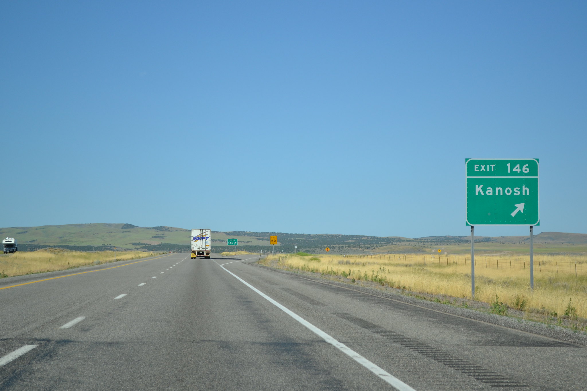 Flickr cheapest places to buy land southbound I-15 at Kanosh – exit 146