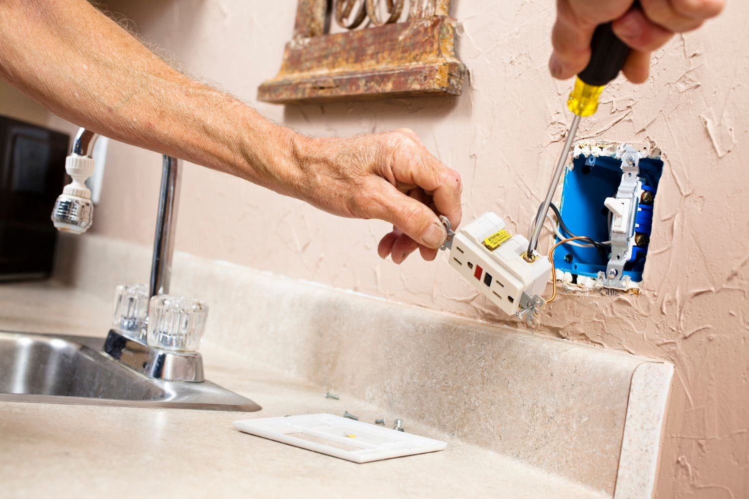 How Much Does a GFCI Outlet Cost to Install? (2024) - Bob Vila