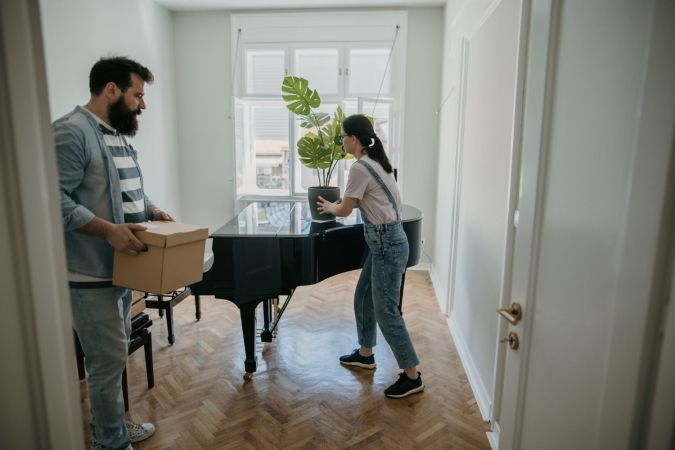 How Much Does Piano Removal Cost?