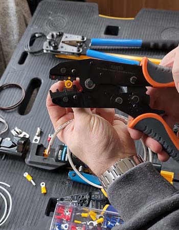 Iwiss Crimping Tool Review
