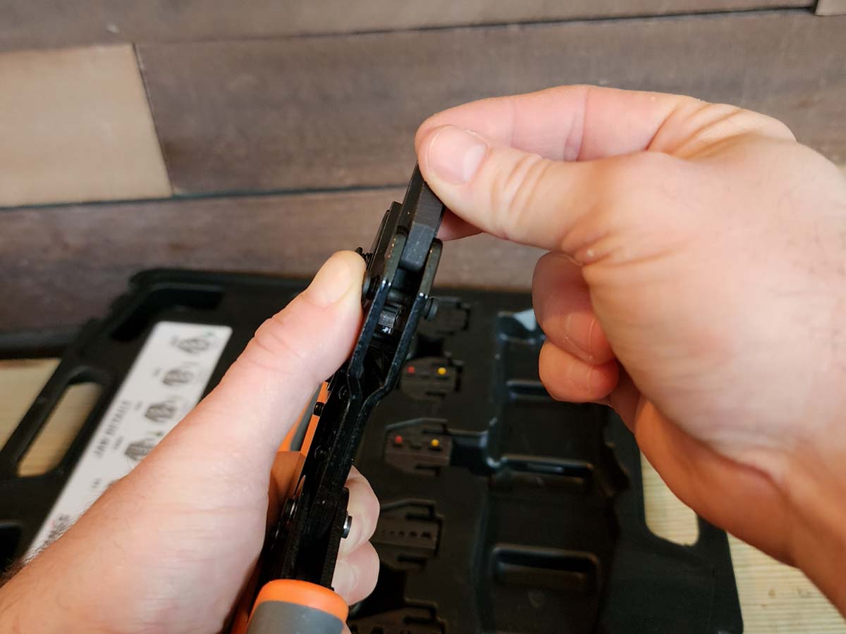 Iwiss Crimping Tool Review