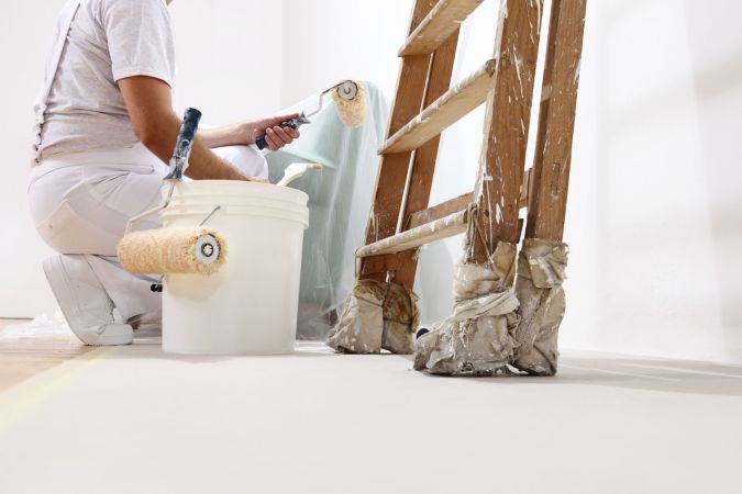 How to Hire the Best Painting and Drywall Repair Service Near You