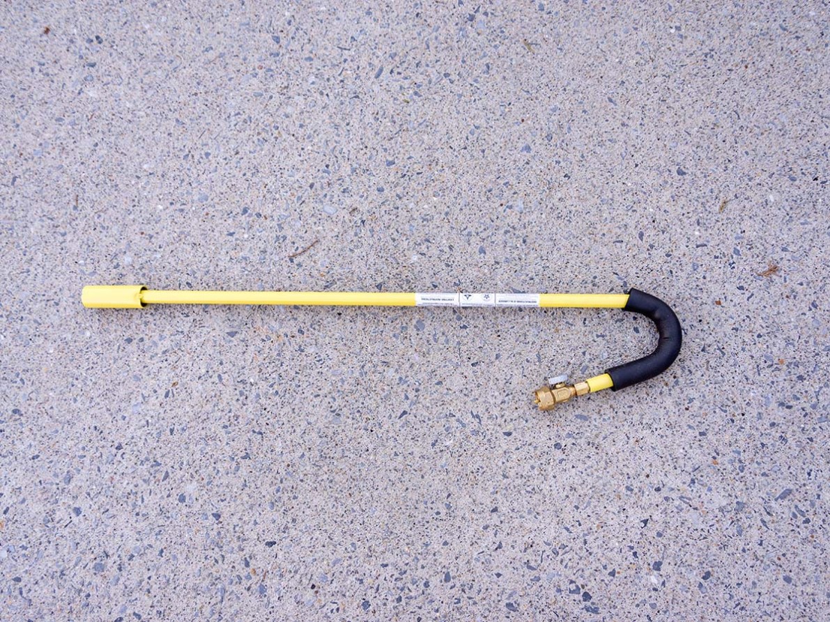 Red Dragon Weed Torch Review Is It Worth It? Tested by Bob Vila