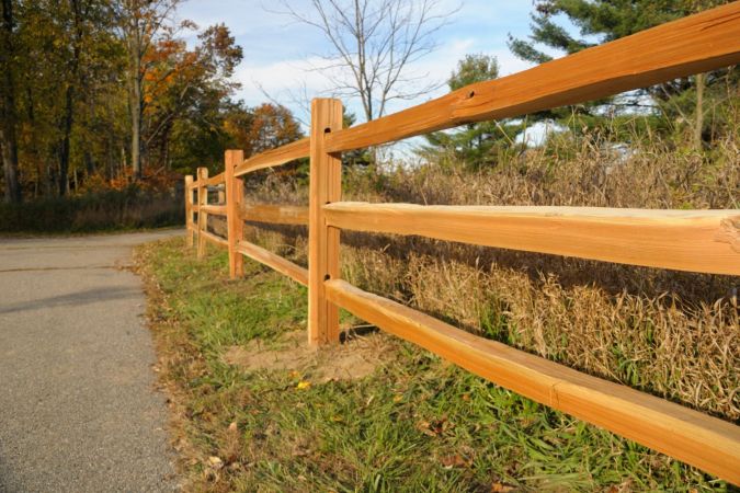 How Much Does a Split Rail Fence Cost to Install?