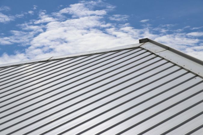 Can a Metal Roof Save Your Home From a Wildfire?