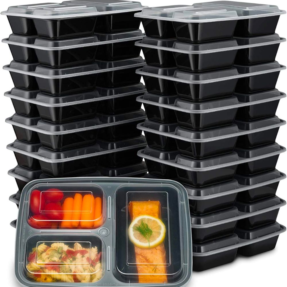 TK Most Important Products for Meal Prep According to Chefs: Bento Boxes