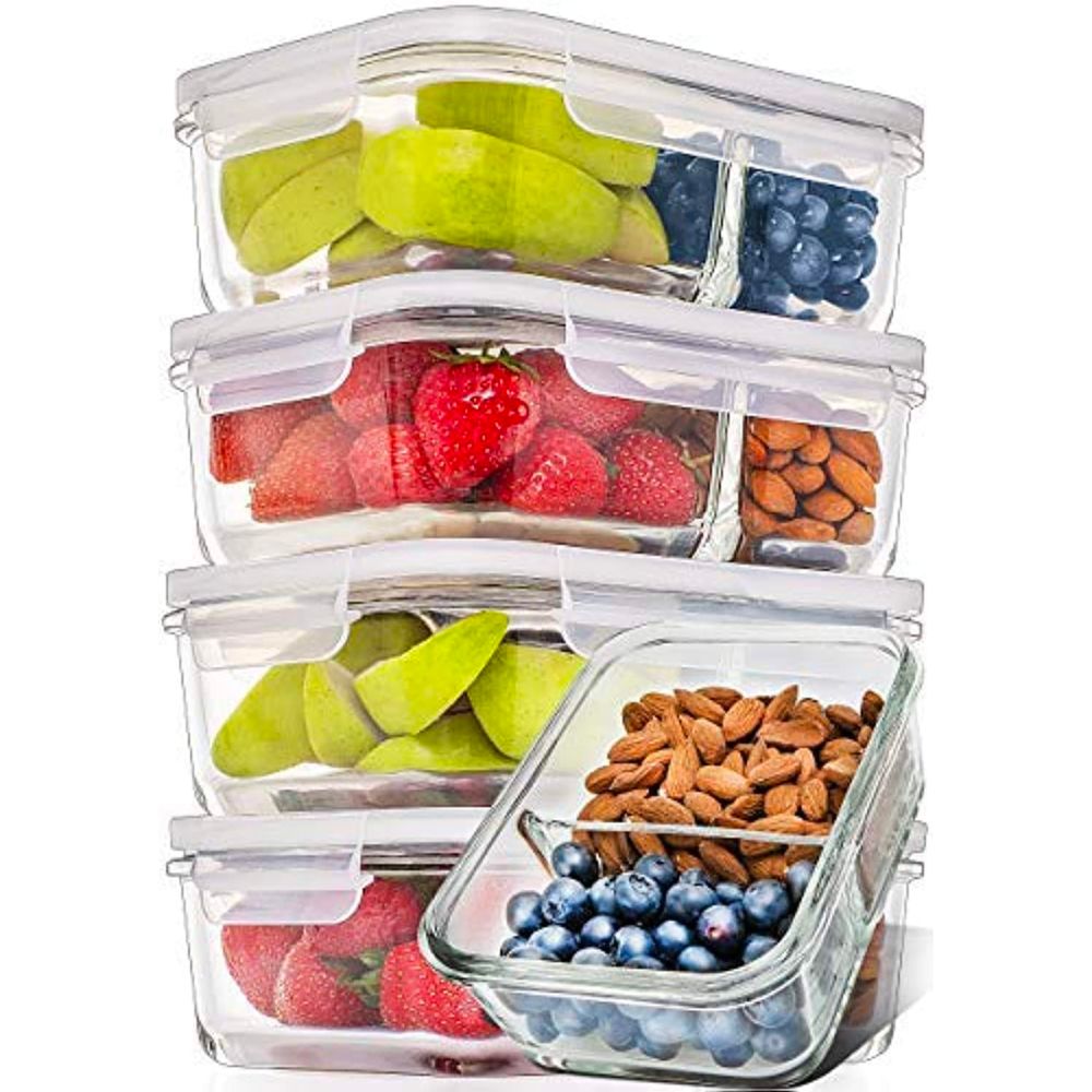 TK Most Important Products for Meal Prep According to Chefs: Glass Containers 