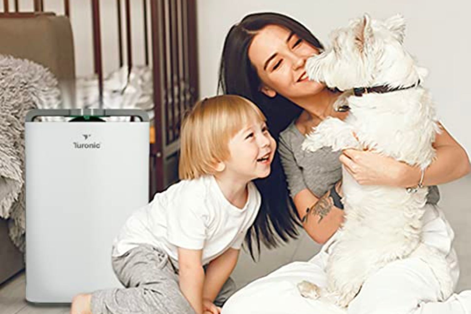 The Best Air Humidifier and Purifier Options