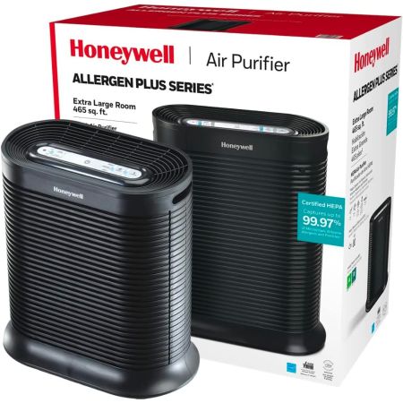 Honeywell HPA300 True HEPA Allergen Plus Air Purifier