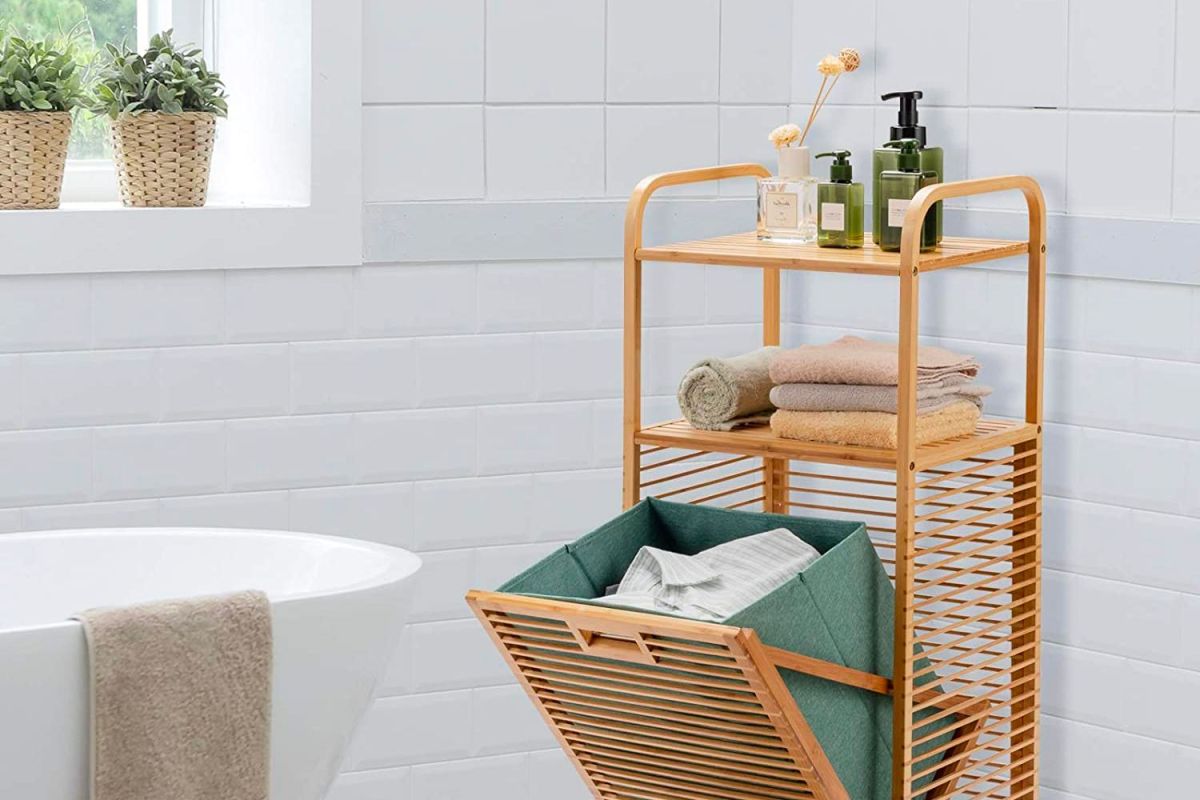 The Best Bathroom Storage and Organizers for All of the Essentials
