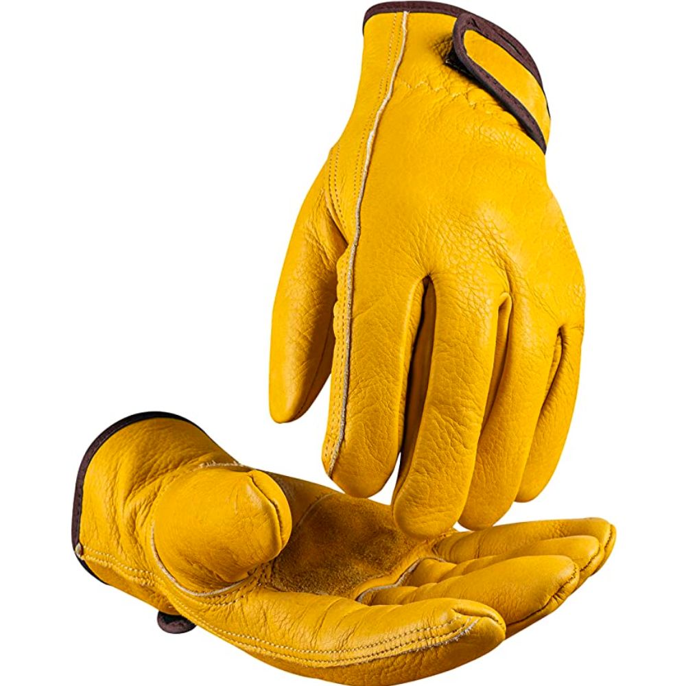 The Best Things to Buy in February: Winter Work Gloves