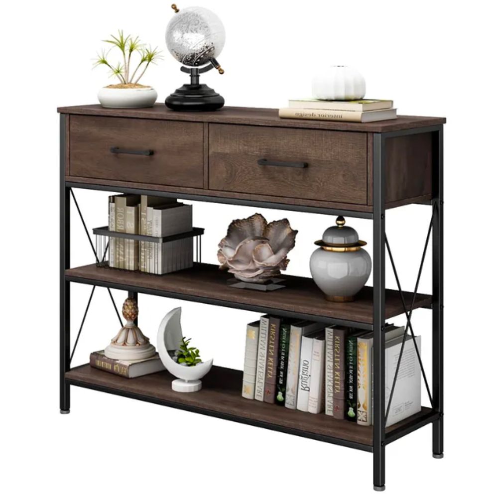 The Most Popular Things to Buy at Wayfair According to Shoppers: 17 Stories Kedarian Console Table
