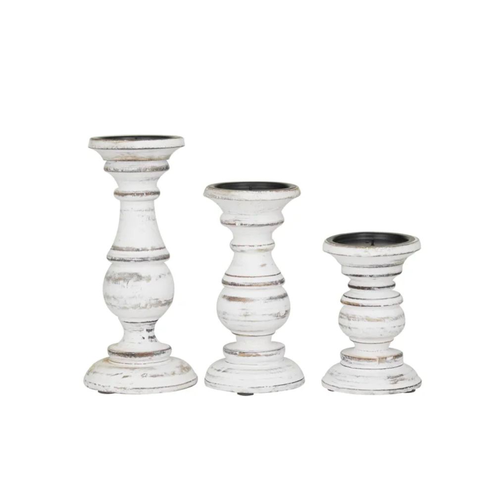 The Most Popular Things to Buy at Wayfair According to Shoppers: Laurel Foundry Modern Farmhouse Candlestick Set