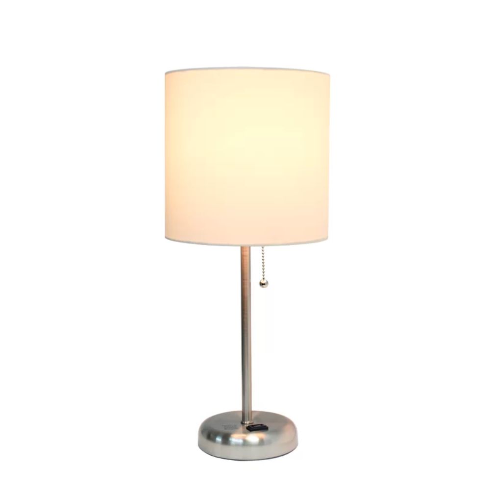 The Most Popular Things to Buy at Wayfair According to Shoppers: Zipcode Design Zainab Metal Table Lamp
