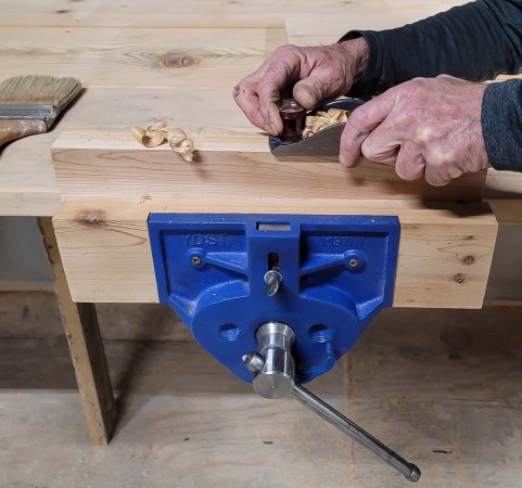 Is Yost the Best Choice for a Woodworking Vise?