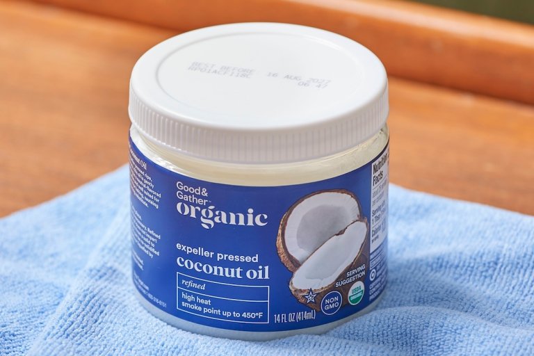 12 Ways Coconut Oil Can Help Clean and Maintain Your Home