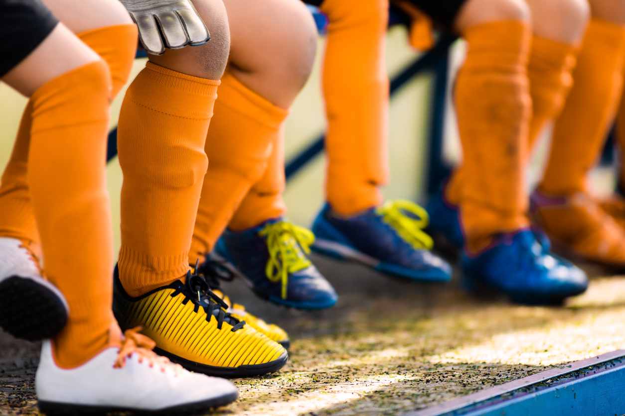 14 things you didn't know you can clean in your washing machine young soccer team shin guards under socks