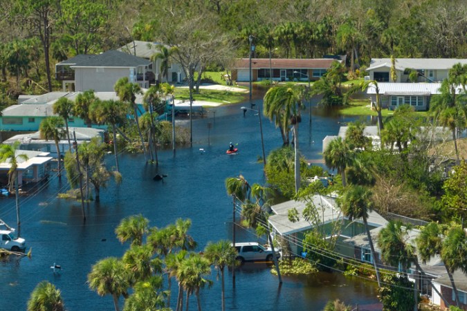 5 Places in the U.S. Where Homes Are Almost Uninsurable Because of Hurricanes and Flooding
