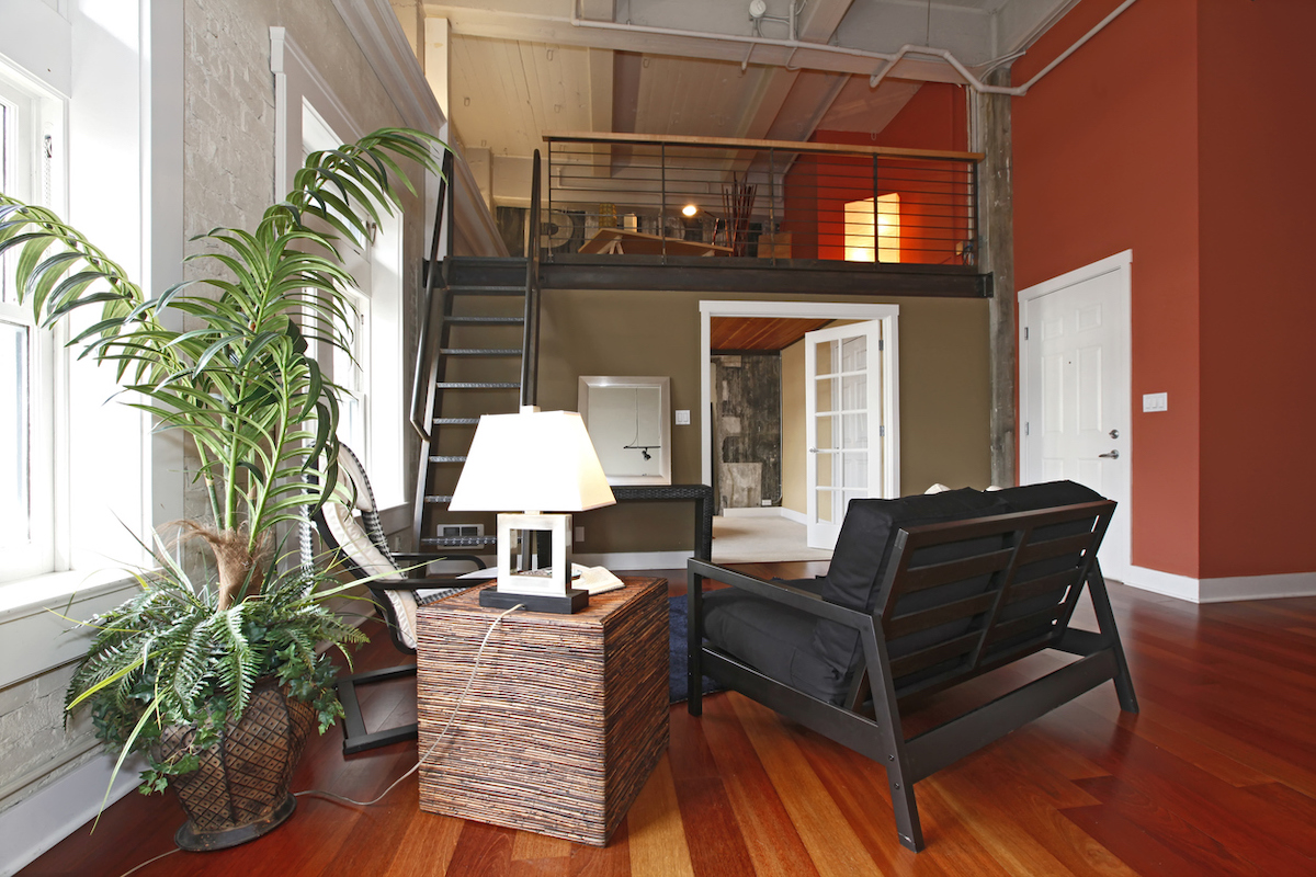 what is a loft in a house - converting a loft into a bonus space