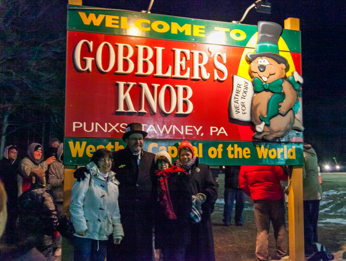 groundhog-day-history-gobblers-knob-party