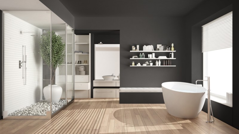 10 Shower Niche Ideas for Built-in Bathroom Storage