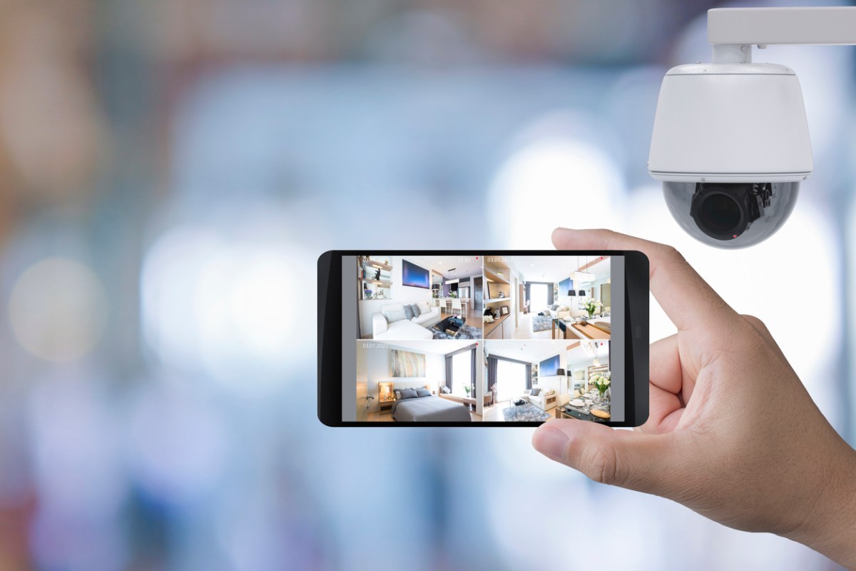 what to look for in a home security camera system