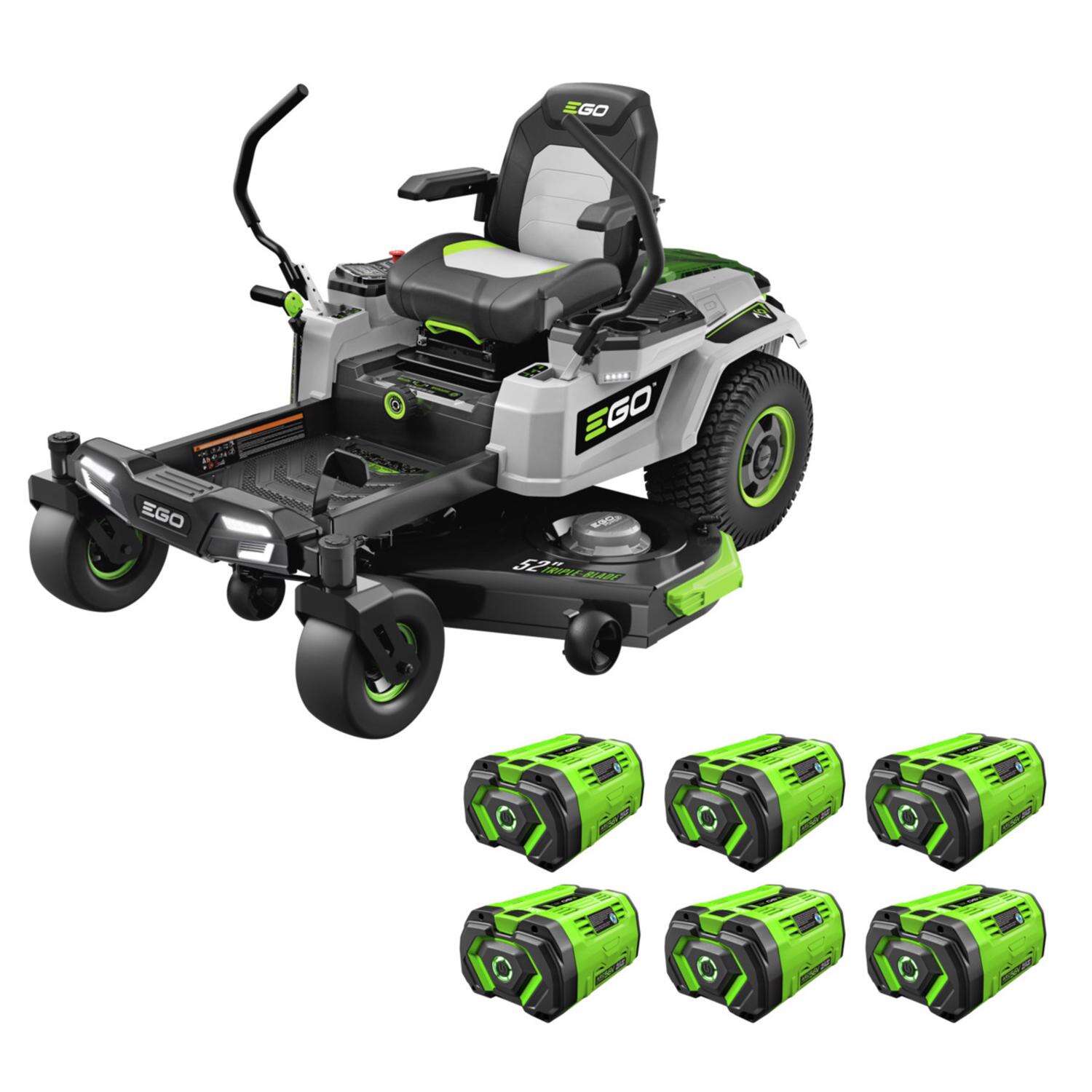 Two Top-Rated Lawn Mowers Are on Sale