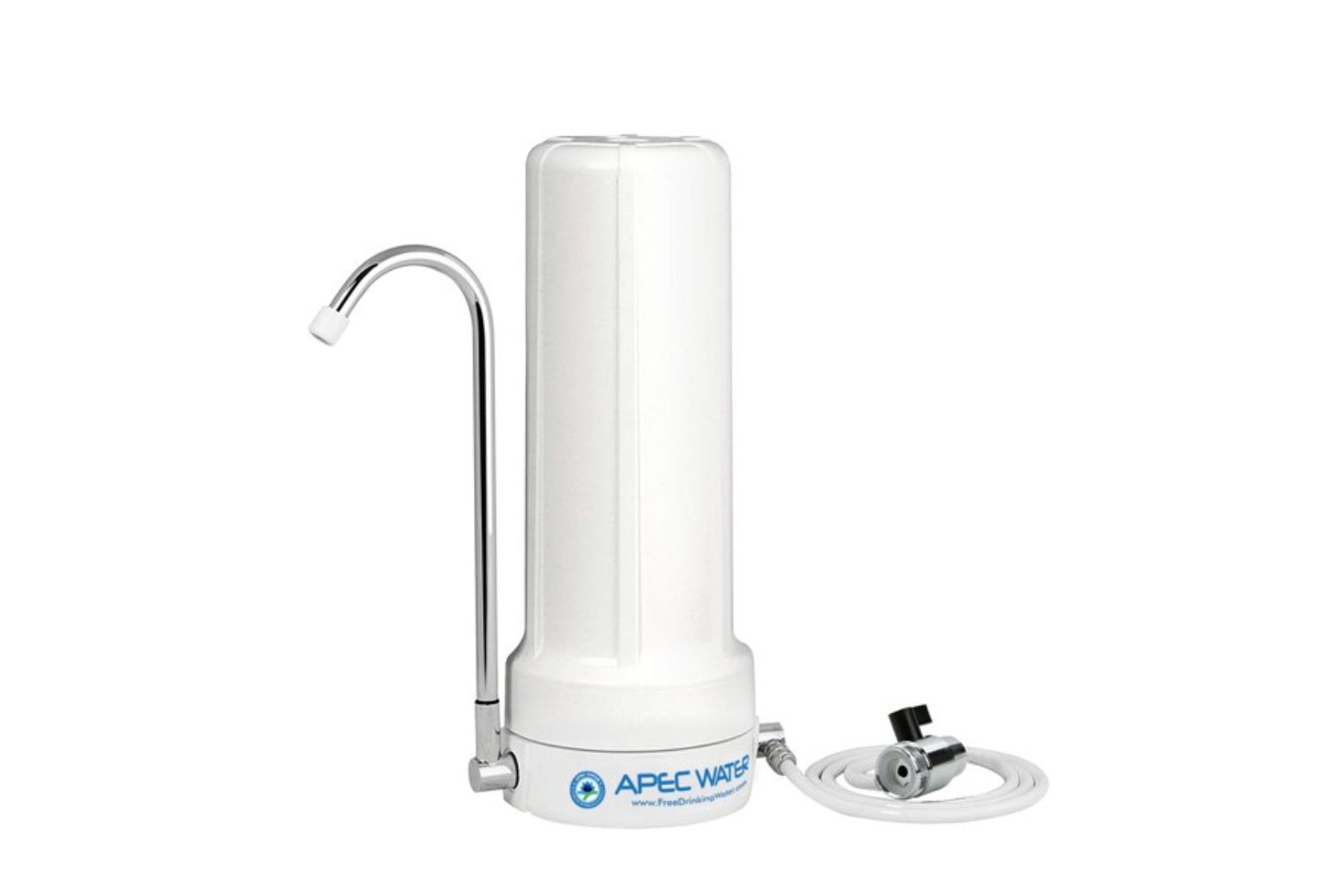 The Best Filters for Your Drinking Option: APEC Water Systems CT-1000 Countertop Water Filter System