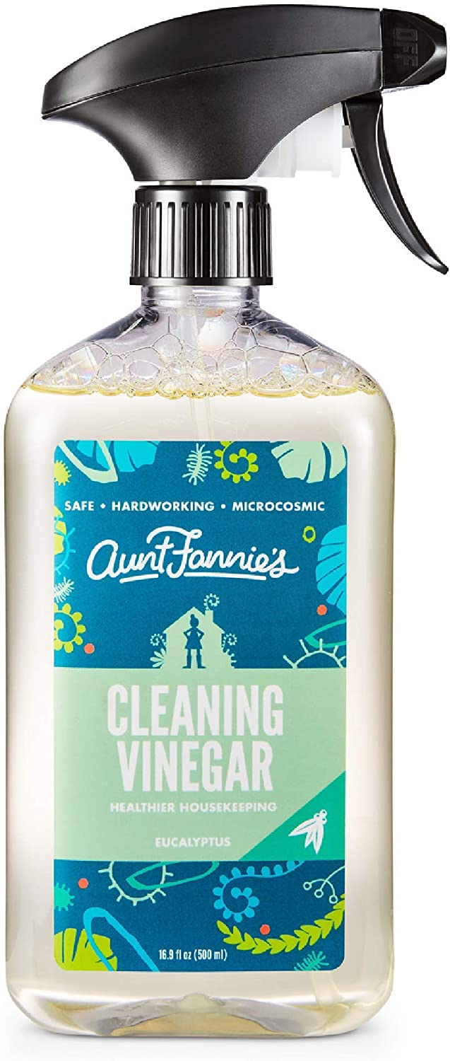 Amazon best types of vinegar for cleaning Aunt Fannie's Cleaning Vinegar
