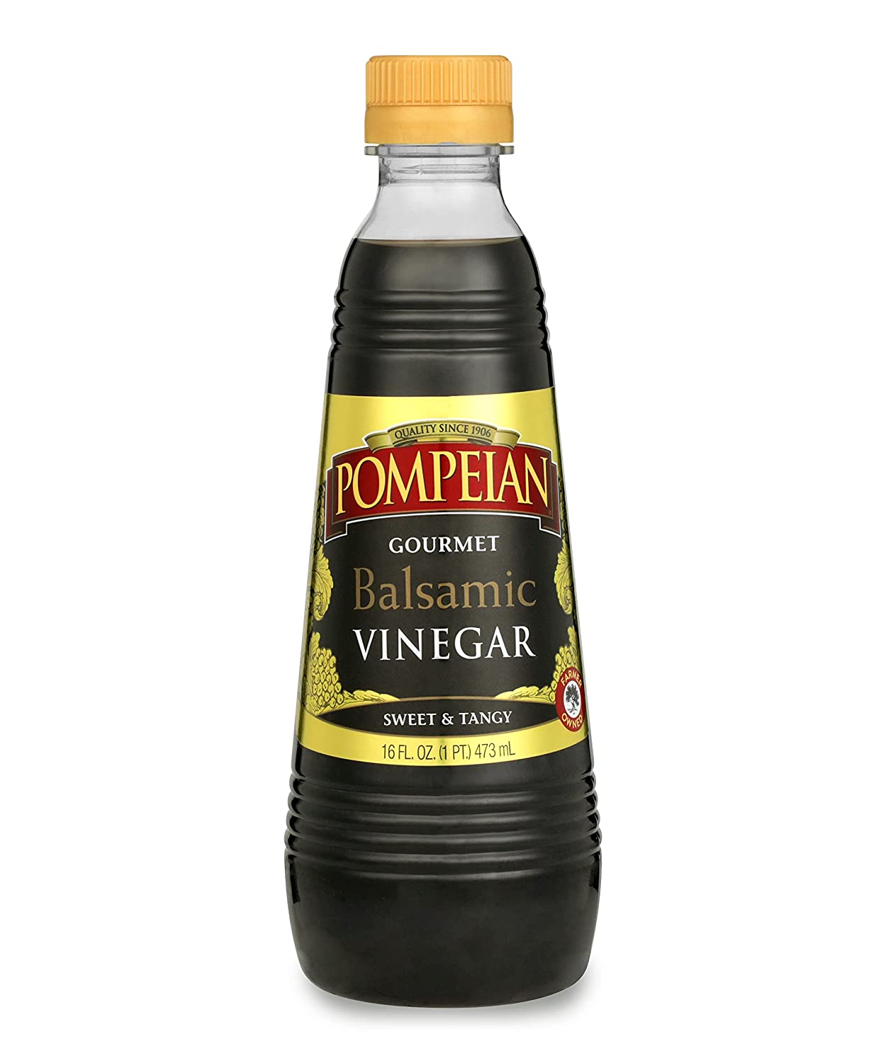 Amazon best types of vinegar for cleaning Pompeian Gourmet Balsamic Vinegar
