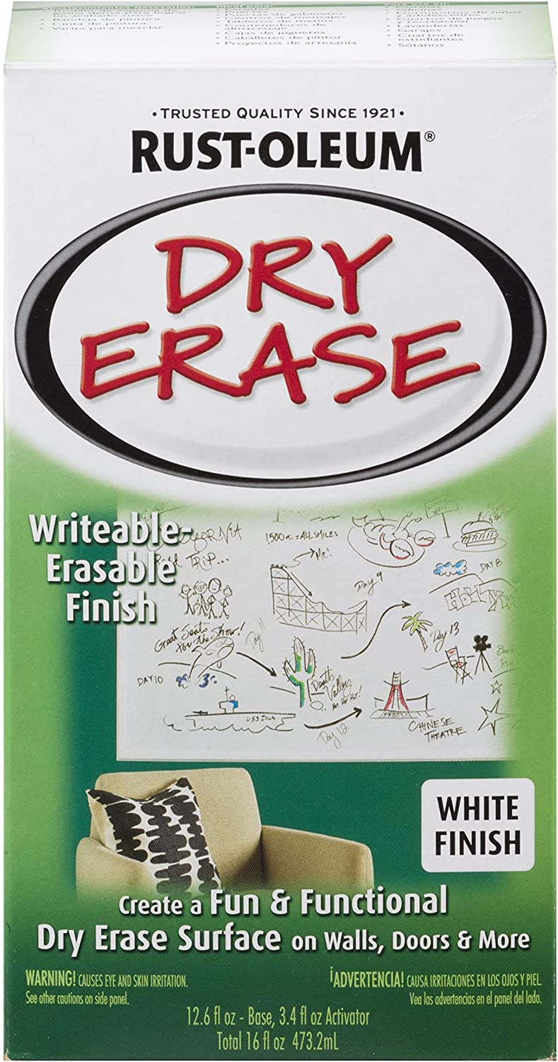Amazon types of paint interior dry erase paint in package
