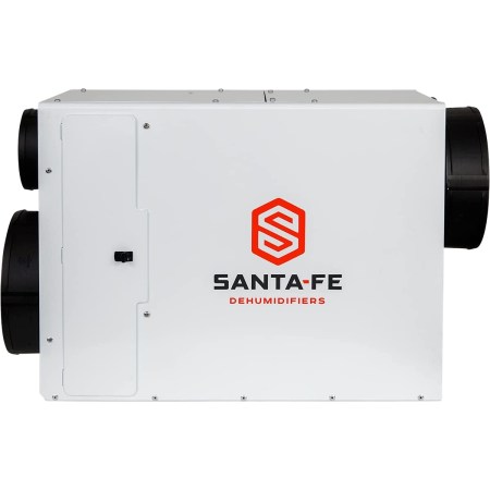 Santa Fe Ultra98 98-Pint Whole-House Dehumidifier